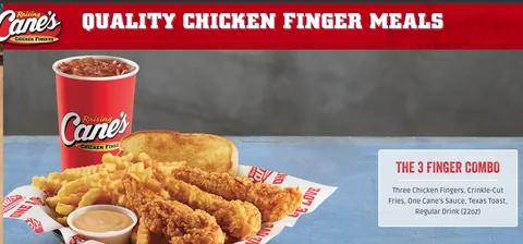 A Lighter Option with the 3 Finger Combo