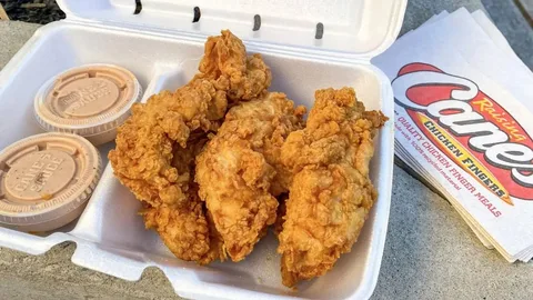 Chicken Finger Add-On