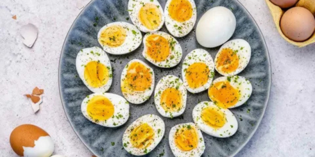 7 Foods With More Vitamin D Than Eggs