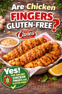 Are Chicken Fingers Gluten-Free?