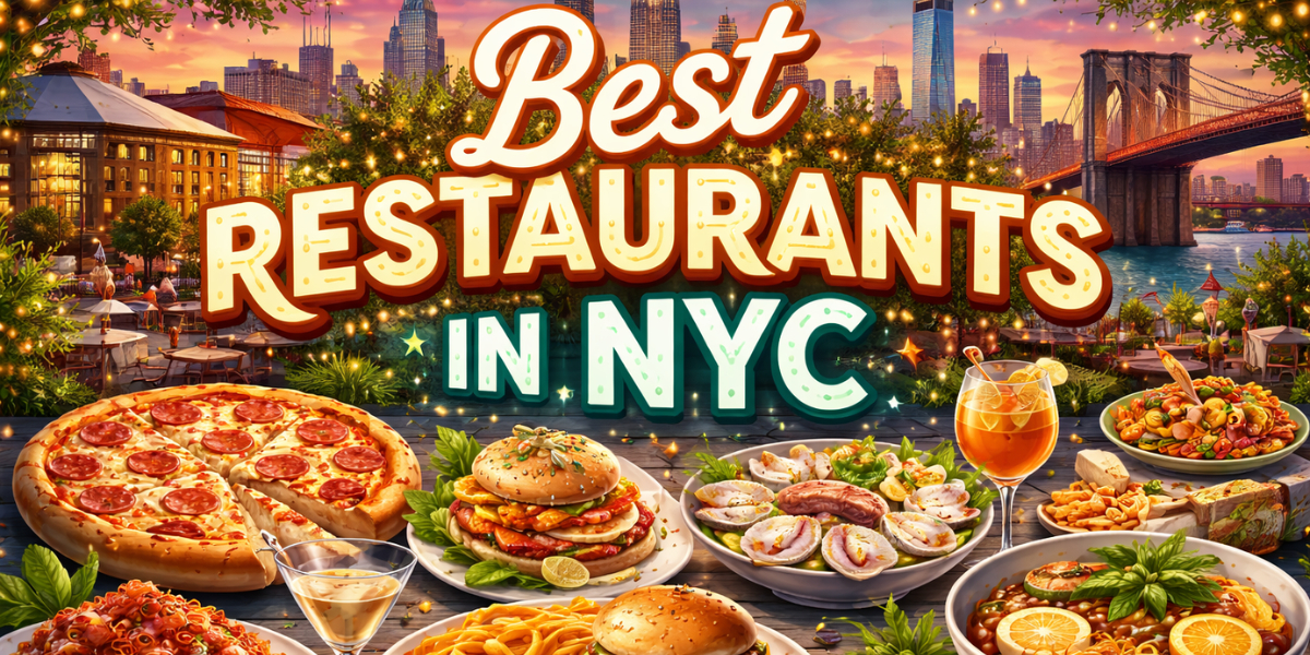 New York Magazine Best Restaurants 2027