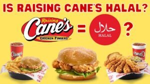 Does Raising Cane’s Offer Halal Options Anywhere?