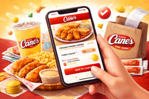 Easy Mobile Ordering