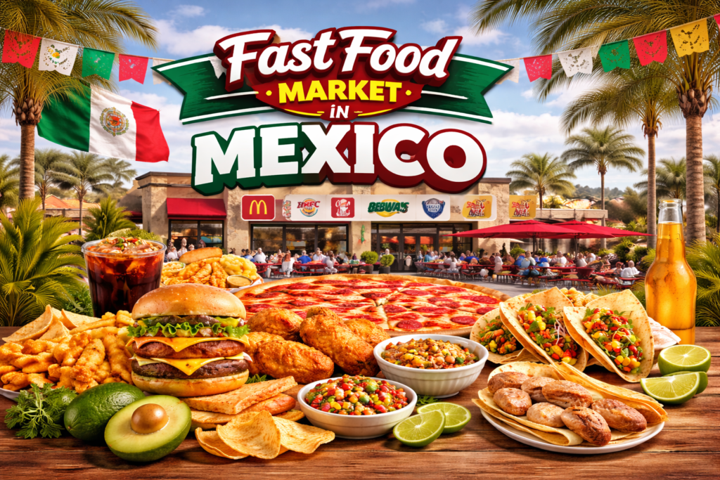 Fast Food Market in Mexico