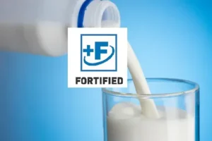 Fortified Milk
