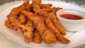 High-Quality Chicken Fingers