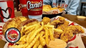 How Raising Cane’s Fries Its Chicken