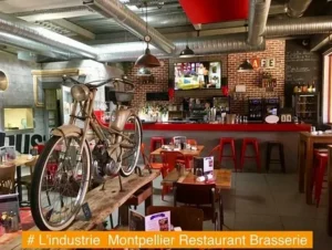 L’Industrie Pizzeria