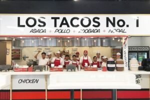 Los Tacos No. 1