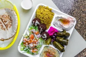 Mamoun’s Falafel – Budget Friendly & Delicious