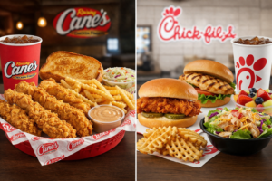 Menu Philosophy and Simplicity