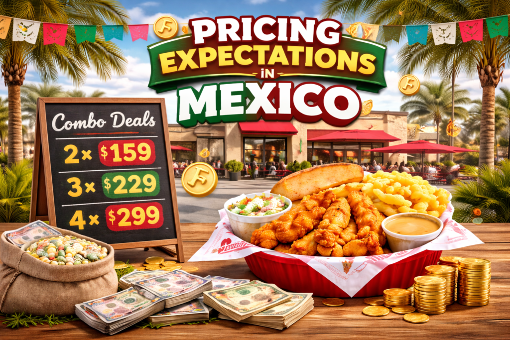Pricing Expectations in Mexico