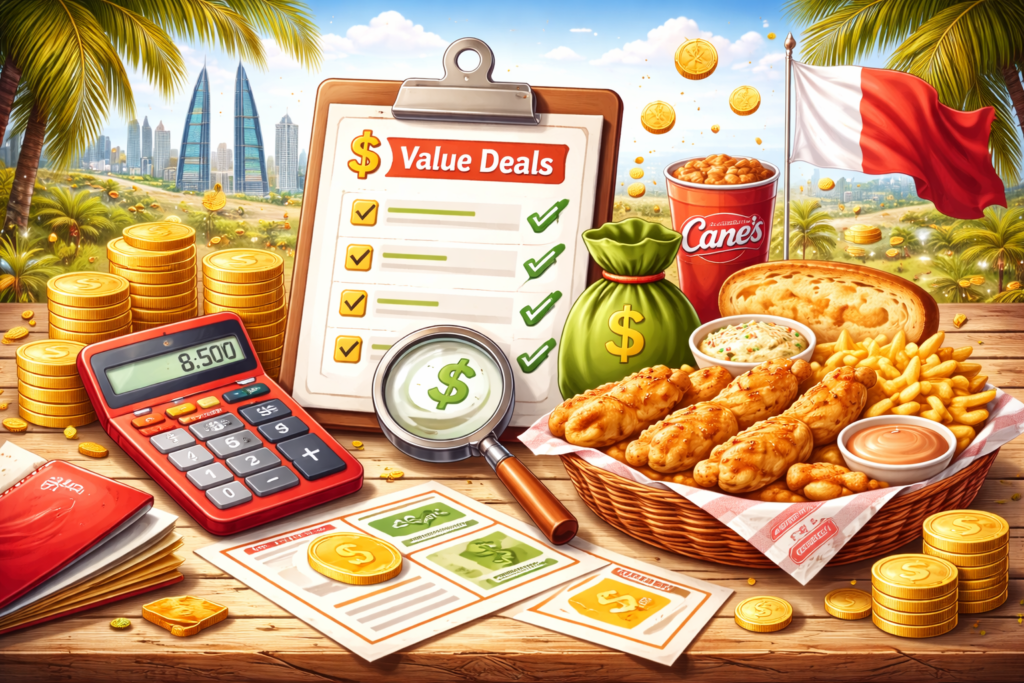 Pricing Strategy in Bahrain