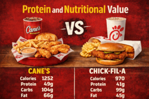 Protein and Nutritional Value