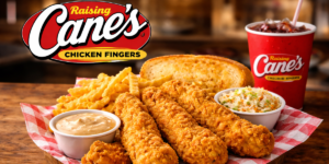Raising Cane's Chicken Fingers