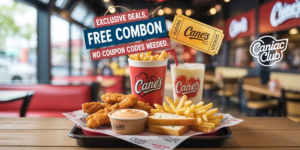 Raising Cane's Coupons
