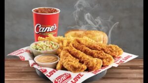 Raising Cane’s Taste Profile