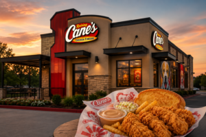Raising Cane's has Limited Coupons