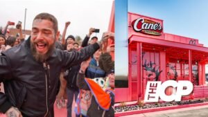 Rappers Associated with Raising Cane’s