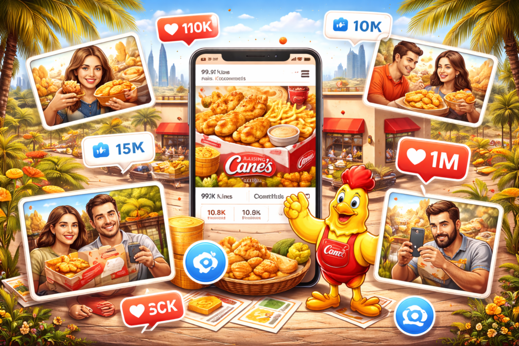 Social Media Influence in Bahrain