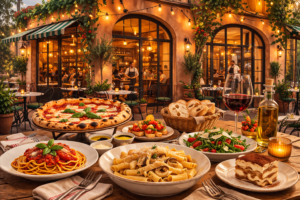 Via Carota – Italian Comfort Food