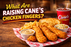 What Are Raising Cane’s Chicken Fingers?
