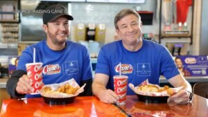 Who Really Owns Raising Cane’s?