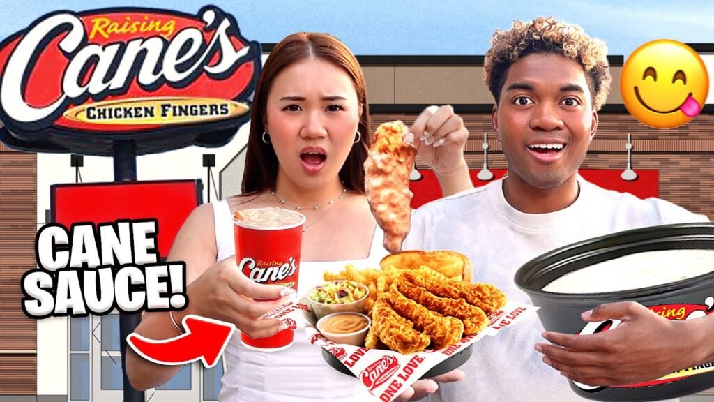 Why Canadians Want Raising Cane’s
