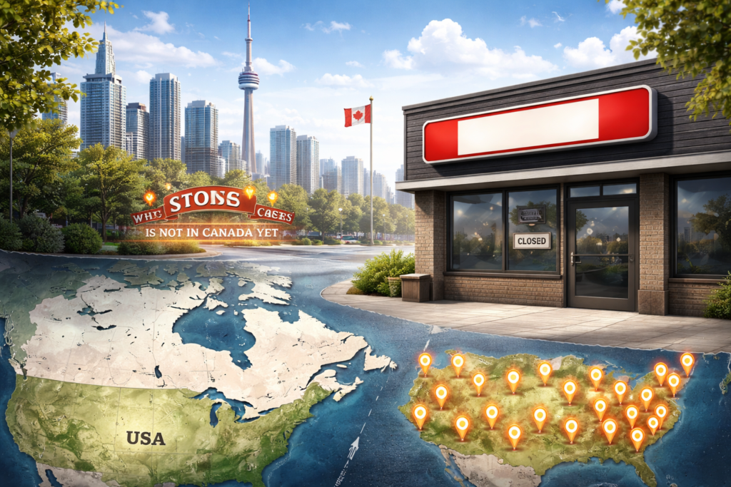 Why Raising Cane’s Is Not in Canada Yet