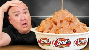 Why Raising Cane’s Sauce Is So Popular