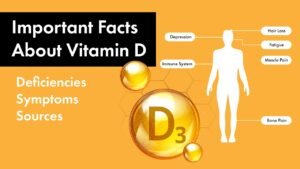 Why Vitamin D Is Important